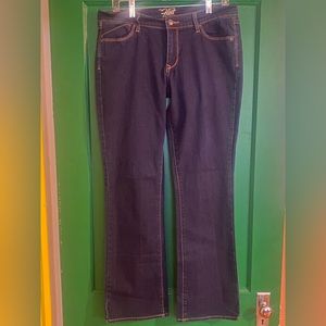Old Navy “The Flirt” denim jeans